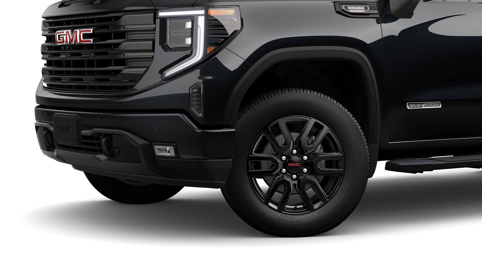 2026 GMC Sierra 1500 Elevation Crew Cab Short Box 4WD