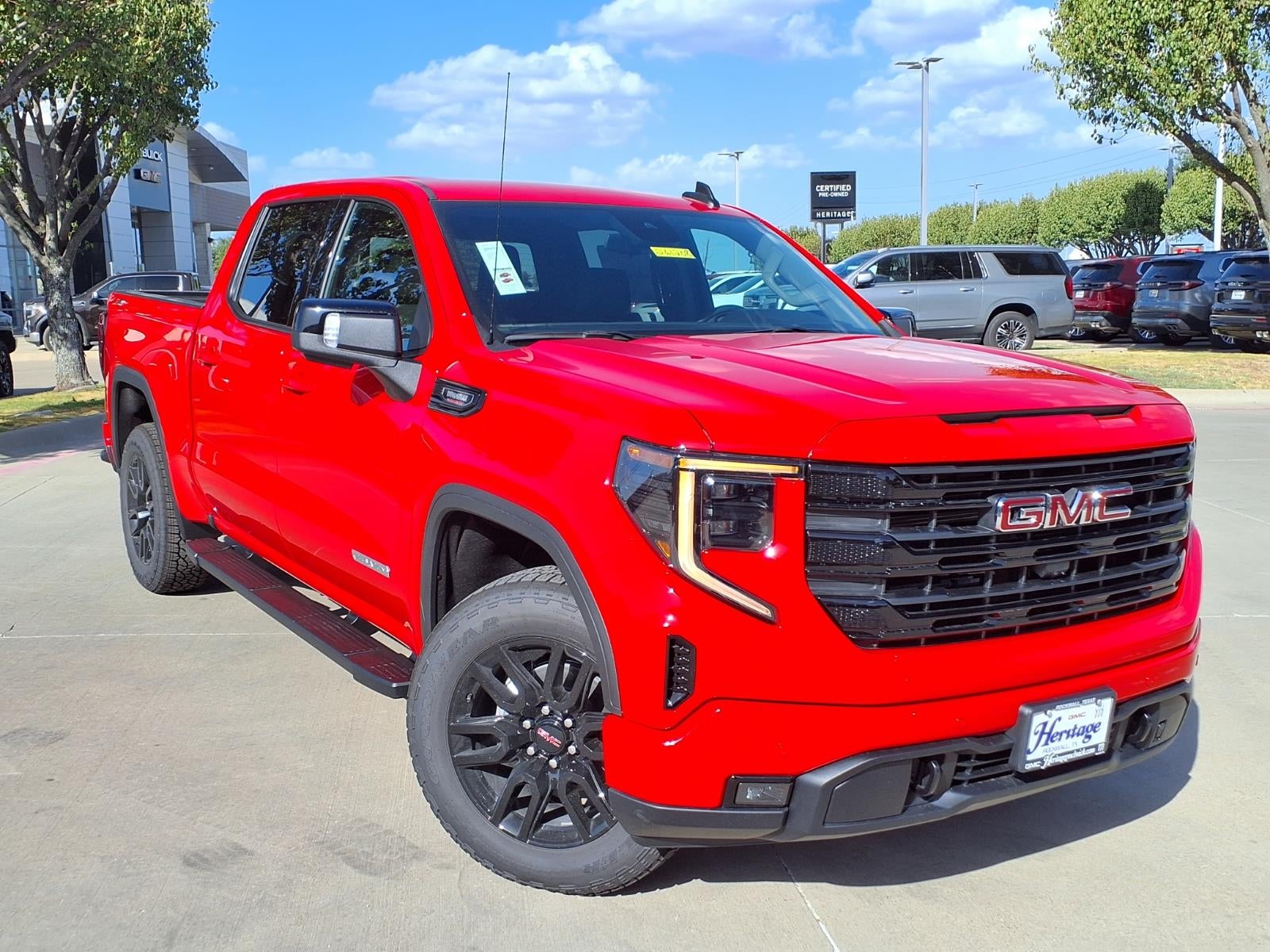 2026 GMC Sierra 1500 Elevation Crew Cab Short Box 4WD