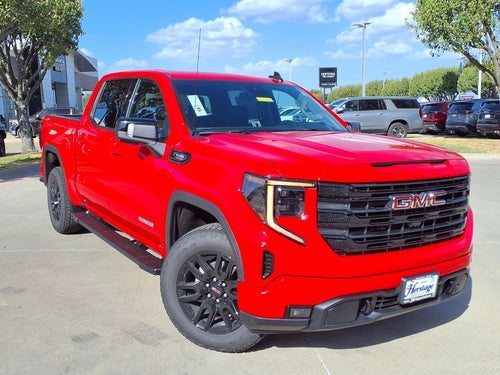 2026 GMC Sierra 1500 Elevation Crew Cab Short Box 4WD