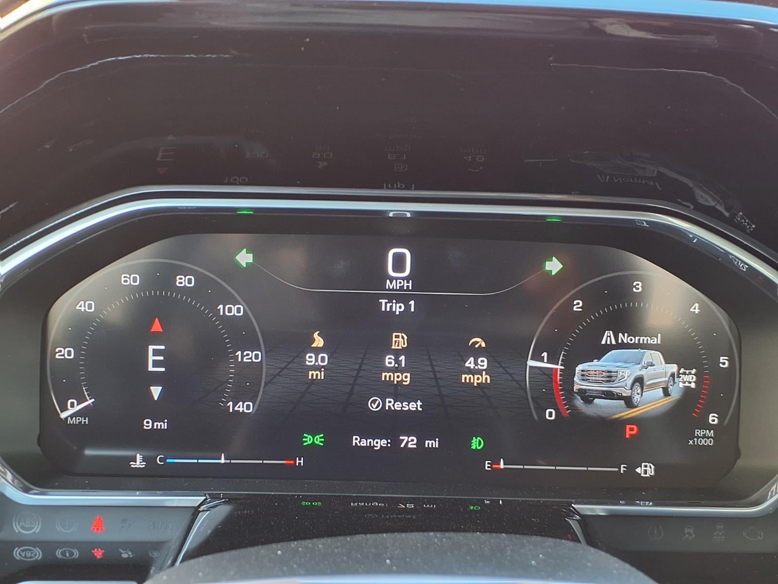 2026 GMC Sierra 1500 Elevation Crew Cab Short Box 4WD
