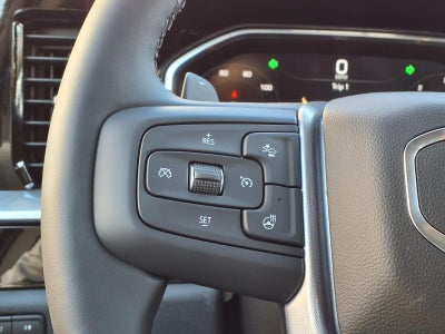 2026 GMC Sierra 1500 Elevation Crew Cab Short Box 4WD