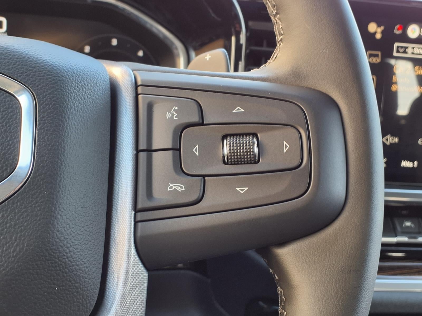 2026 GMC Sierra 1500 Elevation Crew Cab Short Box 4WD