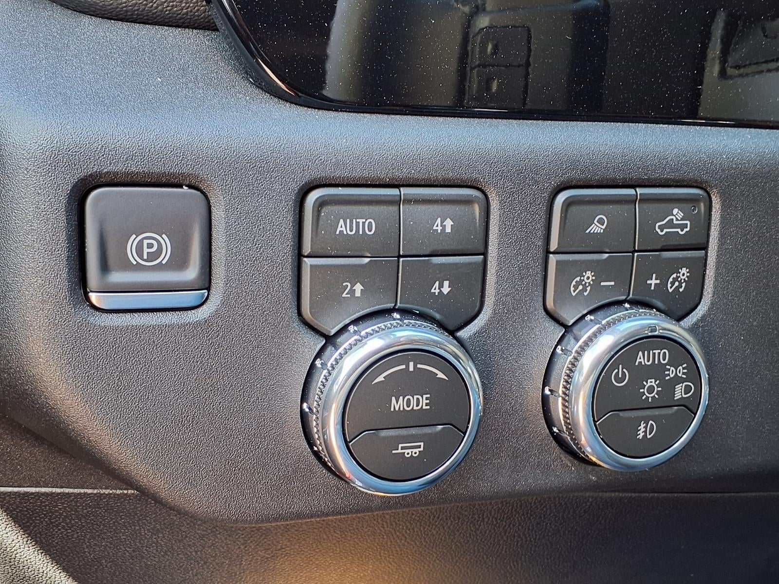 2026 GMC Sierra 1500 Elevation Crew Cab Short Box 4WD