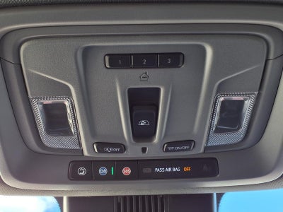2026 GMC Sierra 1500 Elevation Crew Cab Short Box 4WD