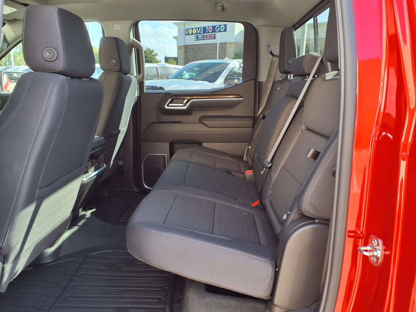 2026 GMC Sierra 1500 Elevation Crew Cab Short Box 4WD