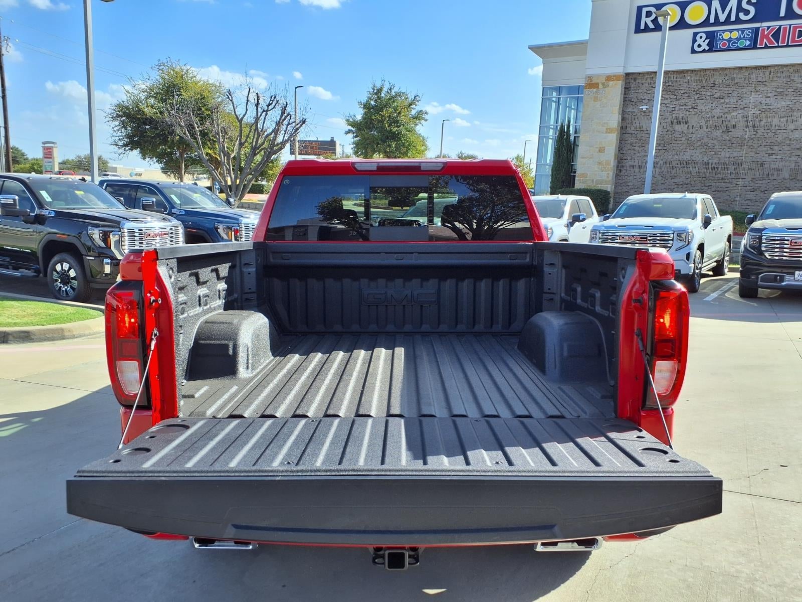 2026 GMC Sierra 1500 Elevation Crew Cab Short Box 4WD