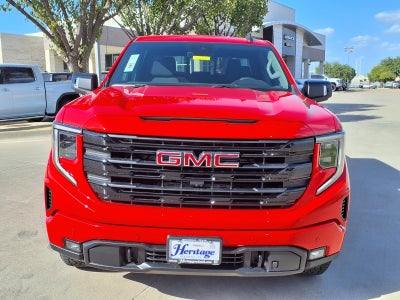 2026 GMC Sierra 1500 Elevation Crew Cab Short Box 4WD