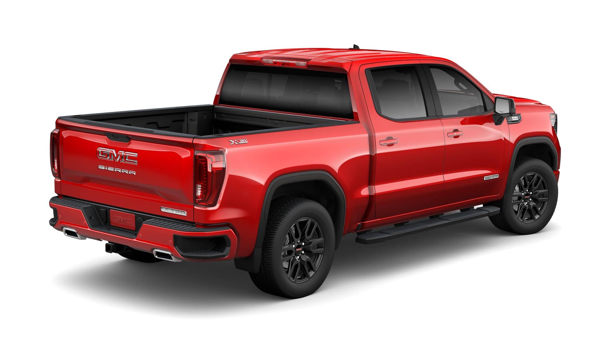 2026 GMC Sierra 1500 Elevation Crew Cab Short Box 4WD