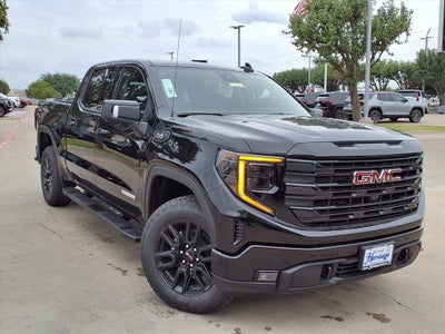 2026 GMC Sierra 1500 Elevation Crew Cab Short Box 4WD