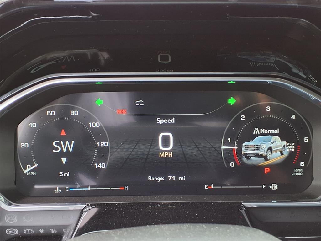 2026 GMC Sierra 1500 Elevation Crew Cab Short Box 4WD