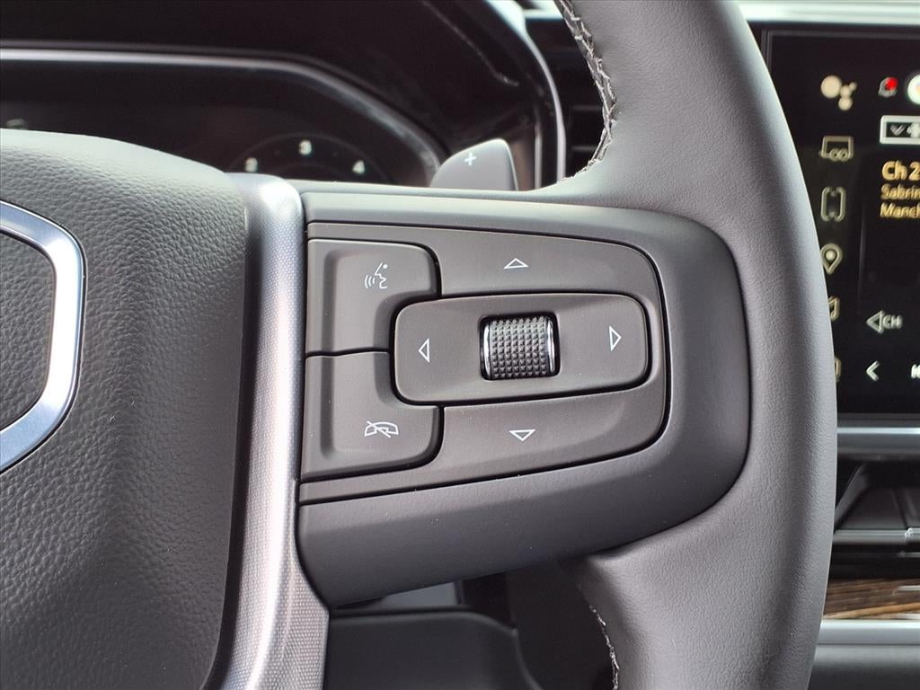 2026 GMC Sierra 1500 Elevation Crew Cab Short Box 4WD