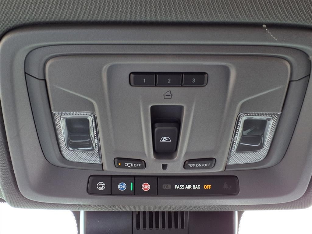 2026 GMC Sierra 1500 Elevation Crew Cab Short Box 4WD