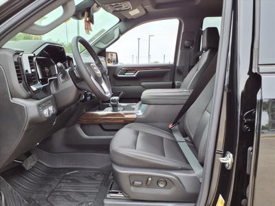 2026 GMC Sierra 1500 Elevation Crew Cab Short Box 4WD