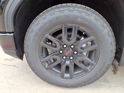 2026 GMC Sierra 1500 Elevation Crew Cab Short Box 4WD