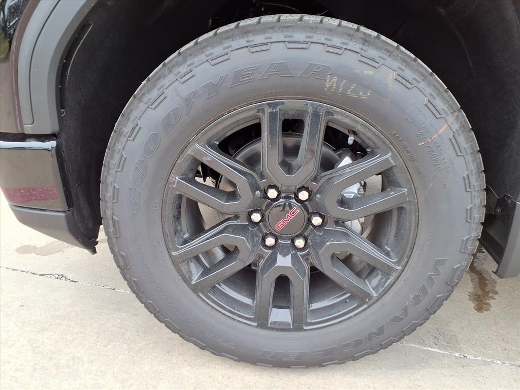 2026 GMC Sierra 1500 Elevation Crew Cab Short Box 4WD