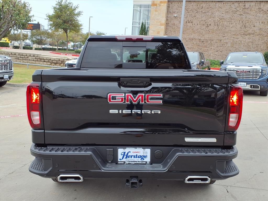 2026 GMC Sierra 1500 Elevation Crew Cab Short Box 4WD
