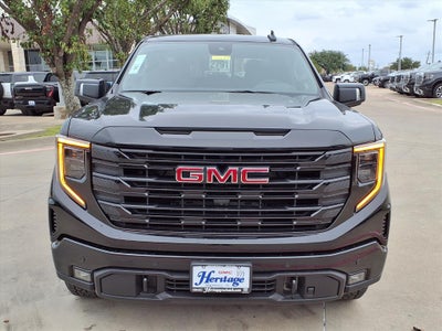 2026 GMC Sierra 1500 Elevation Crew Cab Short Box 4WD