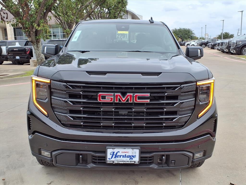 2026 GMC Sierra 1500 Elevation Crew Cab Short Box 4WD