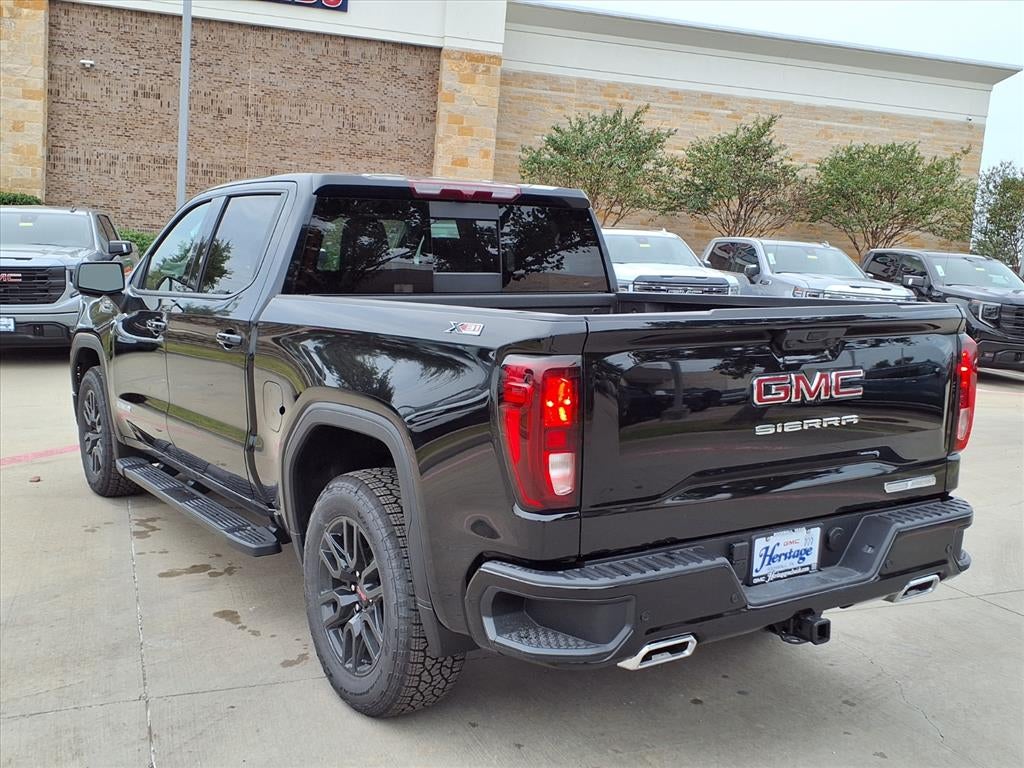 2026 GMC Sierra 1500 Elevation Crew Cab Short Box 4WD