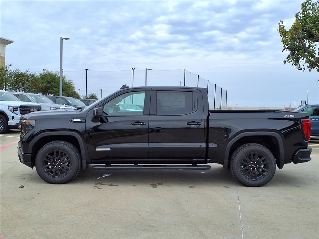 2026 GMC Sierra 1500 Elevation Crew Cab Short Box 4WD