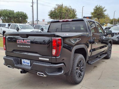 2026 GMC Sierra 1500 Elevation Crew Cab Short Box 4WD