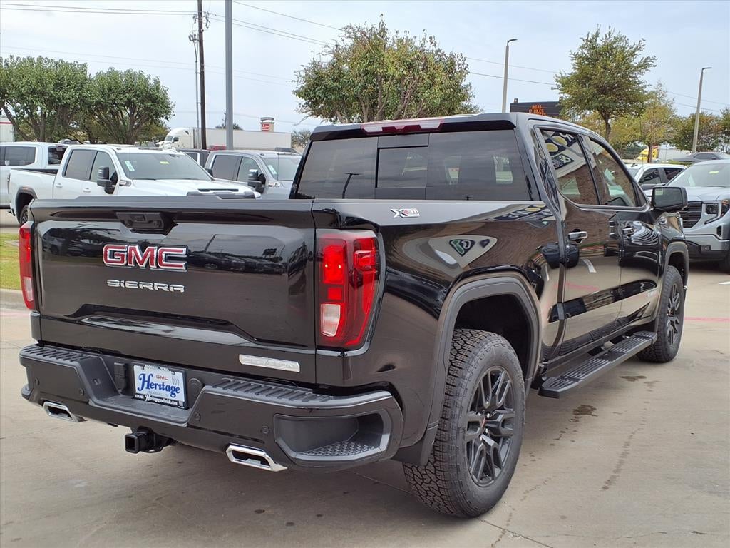 2026 GMC Sierra 1500 Elevation Crew Cab Short Box 4WD