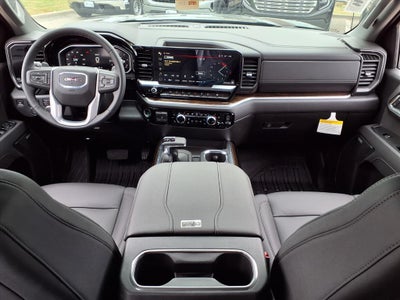 2026 GMC Sierra 1500 Elevation Crew Cab Short Box 4WD