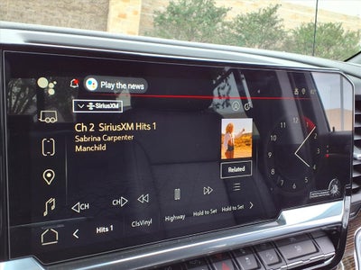 2026 GMC Sierra 1500 Elevation Crew Cab Short Box 4WD