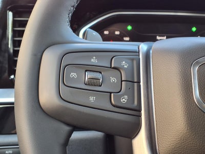 2026 GMC Sierra 1500 Elevation Crew Cab Short Box 4WD