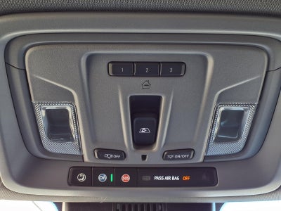 2026 GMC Sierra 1500 Elevation Crew Cab Short Box 4WD