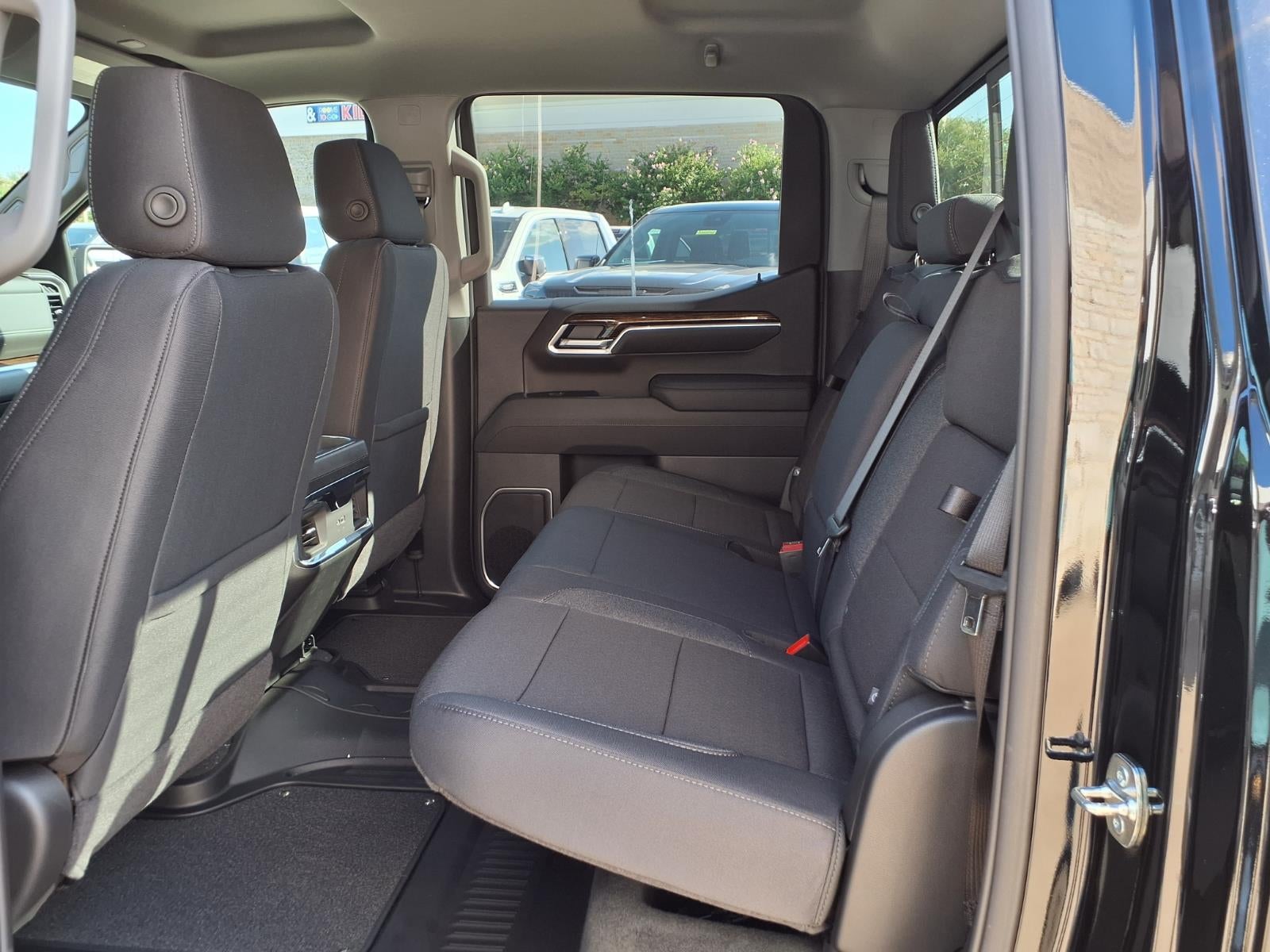 2026 GMC Sierra 1500 Elevation Crew Cab Short Box 4WD