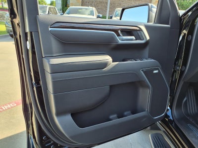 2026 GMC Sierra 1500 Elevation Crew Cab Short Box 4WD