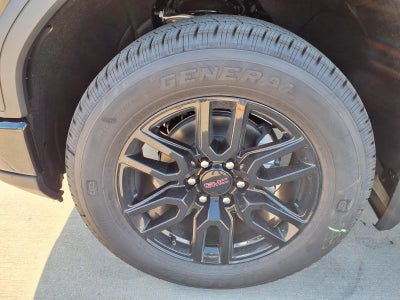 2026 GMC Sierra 1500 Elevation Crew Cab Short Box 4WD