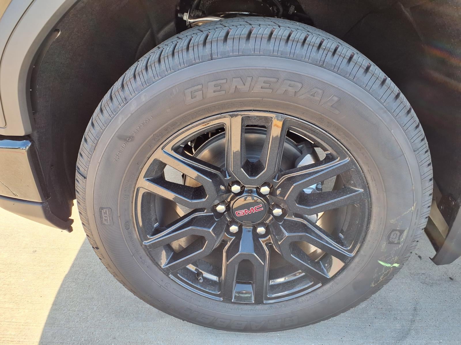 2026 GMC Sierra 1500 Elevation Crew Cab Short Box 4WD