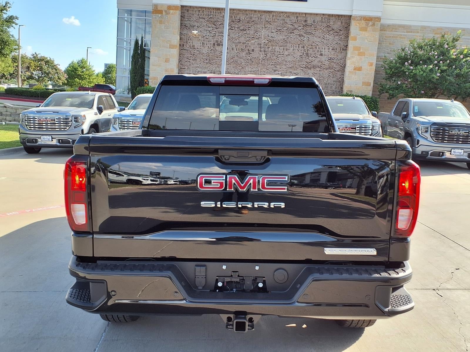 2026 GMC Sierra 1500 Elevation Crew Cab Short Box 4WD