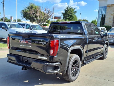 2026 GMC Sierra 1500 Elevation Crew Cab Short Box 4WD