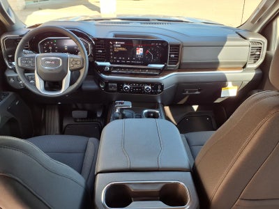 2026 GMC Sierra 1500 Elevation Crew Cab Short Box 4WD