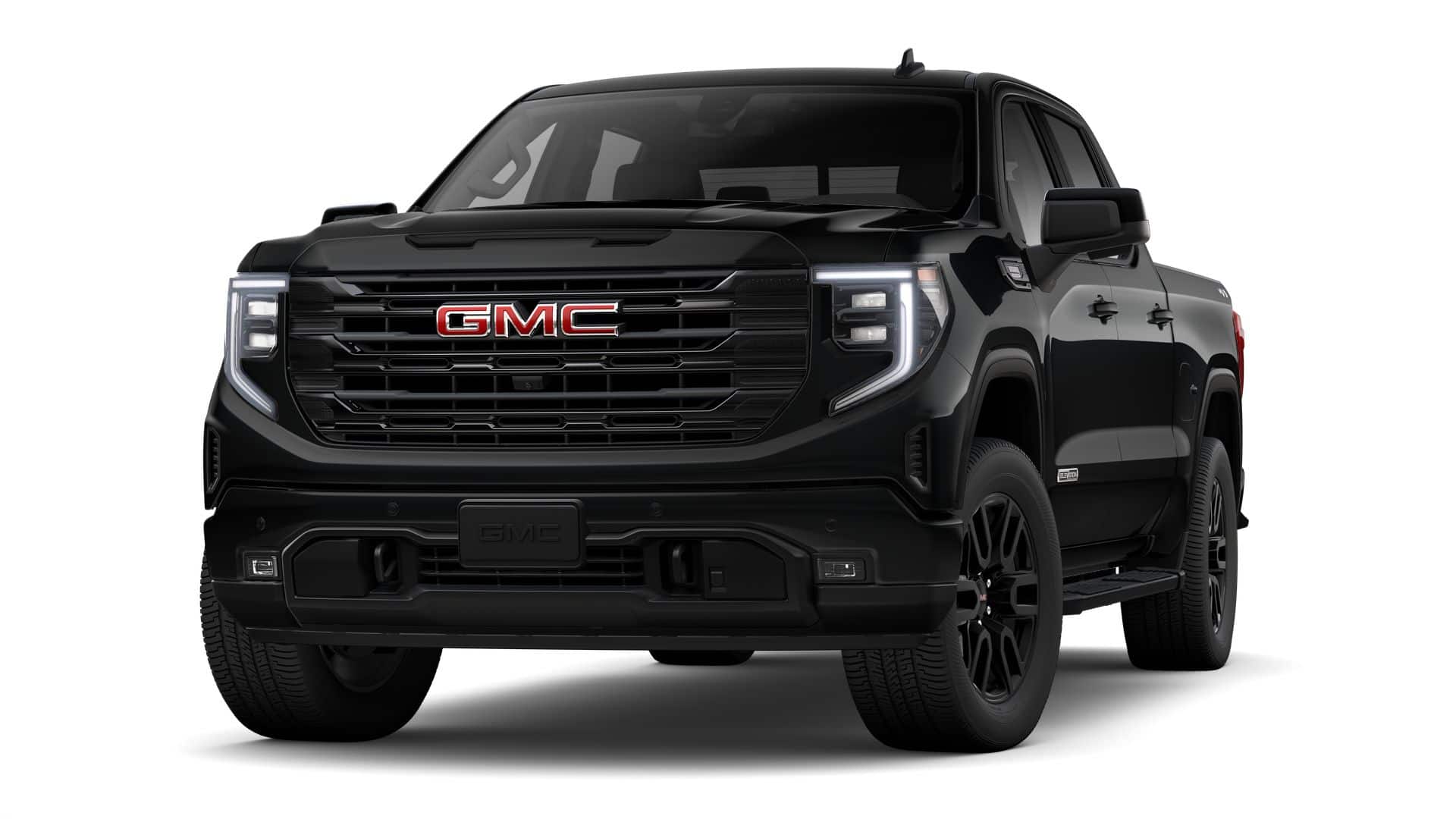 2026 GMC Sierra 1500 Elevation Crew Cab Short Box 4WD