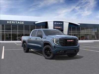 2026 GMC Sierra 1500 Elevation Crew Cab Short Box 4WD
