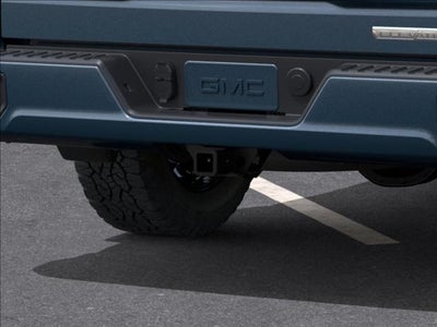 2026 GMC Sierra 1500 Elevation Crew Cab Short Box 4WD