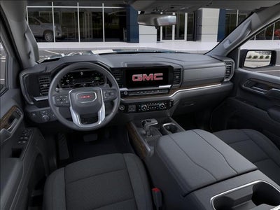 2026 GMC Sierra 1500 Elevation Crew Cab Short Box 4WD