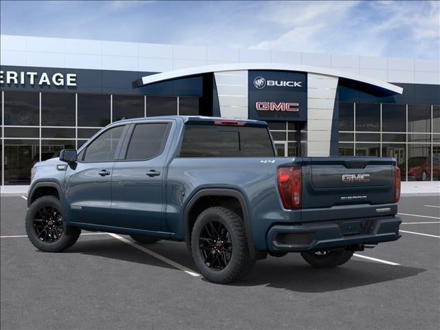 2026 GMC Sierra 1500 Elevation Crew Cab Short Box 4WD
