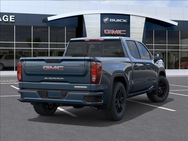 2026 GMC Sierra 1500 Elevation Crew Cab Short Box 4WD