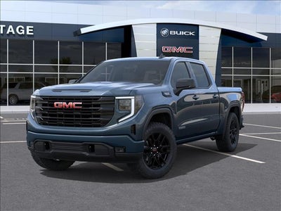 2026 GMC Sierra 1500 Elevation Crew Cab Short Box 4WD