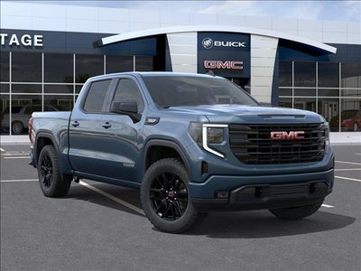 2026 GMC Sierra 1500 Elevation Crew Cab Short Box 4WD