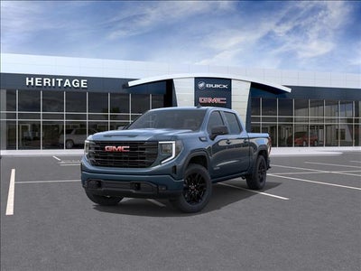 2026 GMC Sierra 1500 Elevation Crew Cab Short Box 4WD