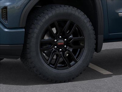 2026 GMC Sierra 1500 Elevation Crew Cab Short Box 4WD