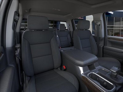 2026 GMC Sierra 1500 Elevation Crew Cab Short Box 4WD