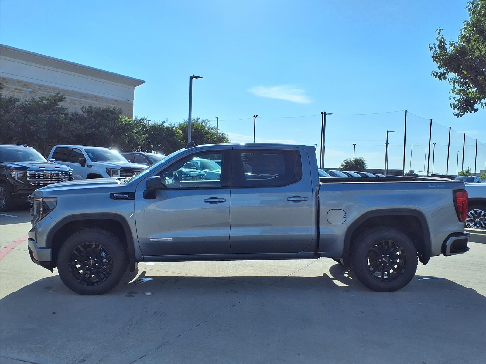 2026 GMC Sierra 1500 Elevation Crew Cab Short Box 4WD