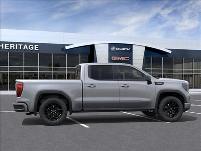 2026 GMC Sierra 1500 Elevation Crew Cab Short Box 4WD